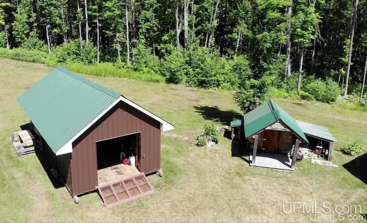 Tbd Light Blue Road, Unit LOT 177 Nisula, MI 49952 - Photo 4 of 37