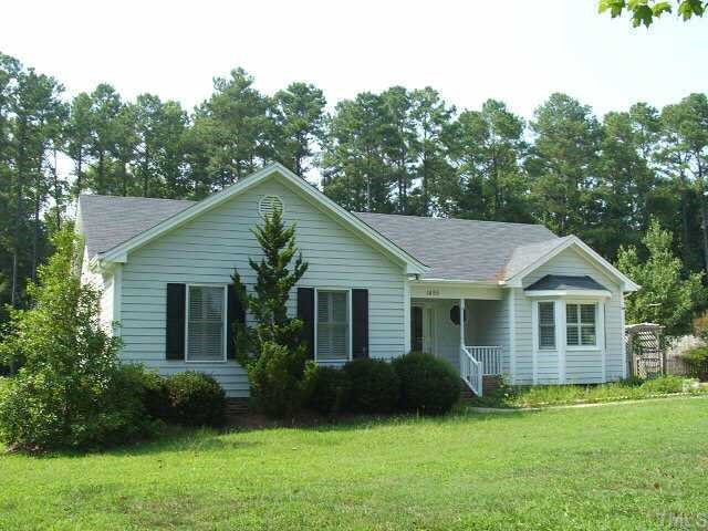 1495 Castleberry Road Clayton, NC 27527 - Photo 1 of 1 Exterior Front