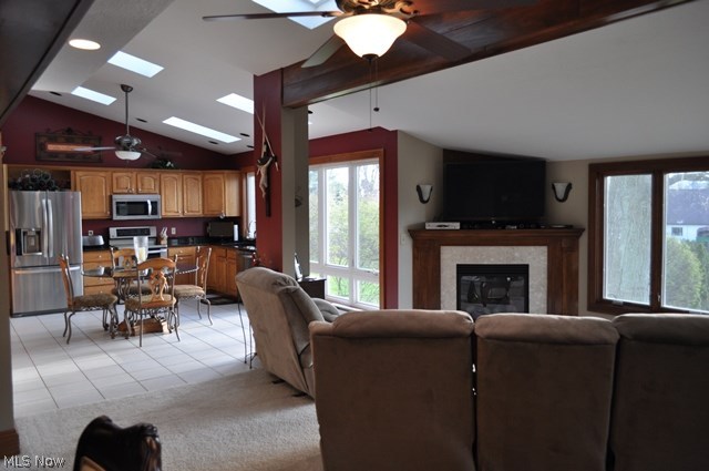 3735 Rook Drive Akron, OH 44319 - Photo 11 of 25 View of kitchen with eating area*