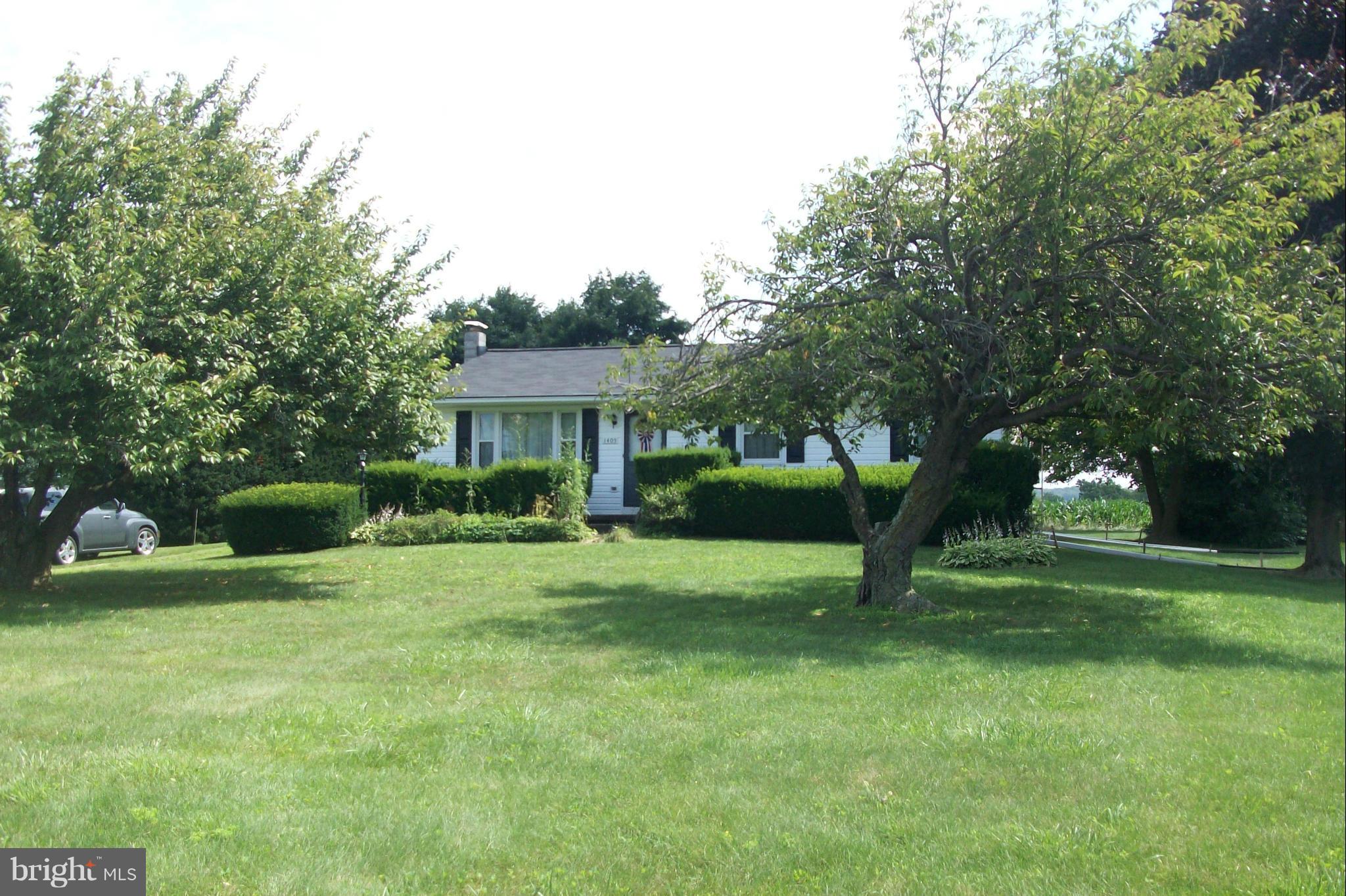 1405 Trevanion Road Taneytown, MD 21787 - Photo 1 of 4 Exterior (Front)