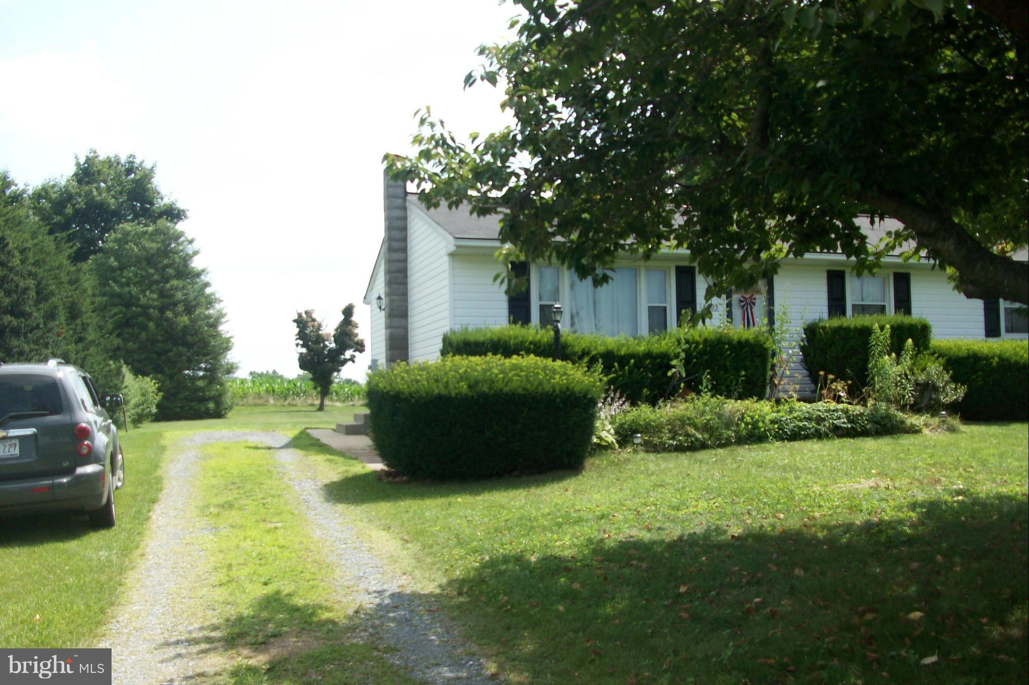 1405 Trevanion Road Taneytown, MD 21787 - Photo 2 of 4 Exterior (Front)