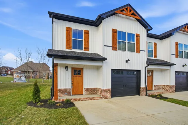 $339,900 | 1148 Malinda Lane, Unit 36, Greenbrier, TN 37073