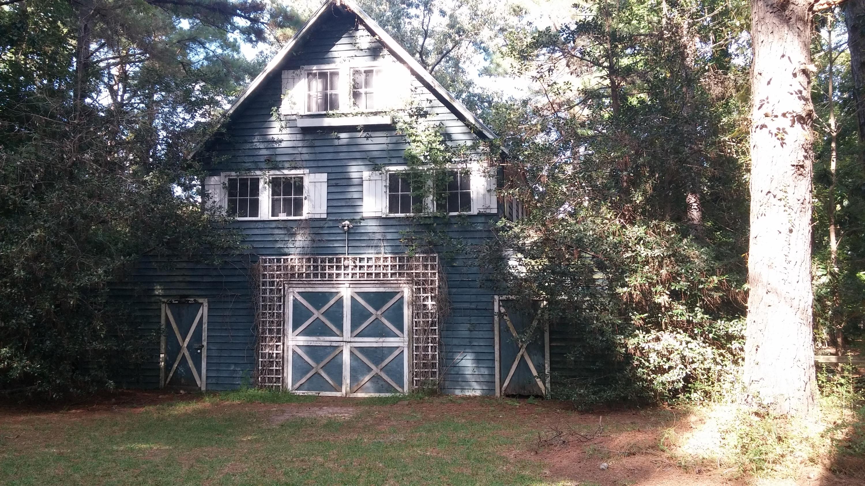 1924 Longcreek Road Wadmalaw Island, SC 29487 - Photo 55 of 64 LCbarncloseup