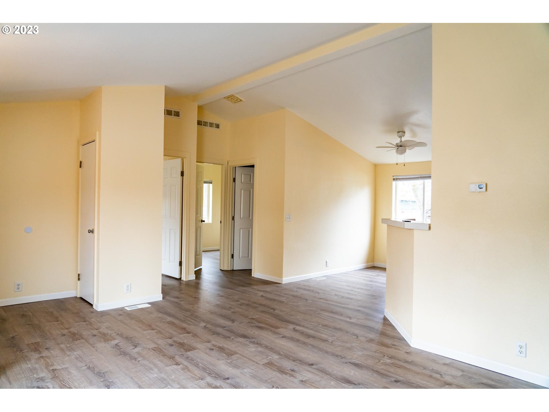 938 Water Street Springfield, OR 97477 - Photo 6 of 28 a view of an empty room