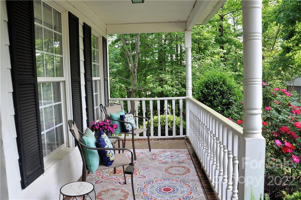 145 Major Fergusons Hill Rutherfordton, NC 28139 - Photo 3 of 31 a view of a porch and chairs