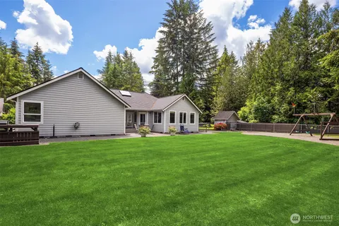 $815,000 | 9821 344th Street South, Roy, WA 98580