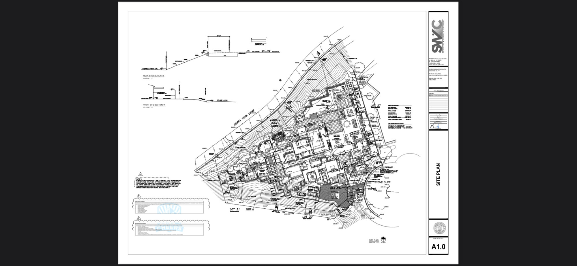 28 Stone Cliff Rancho Mirage, CA 92270 - Photo 20 of 20