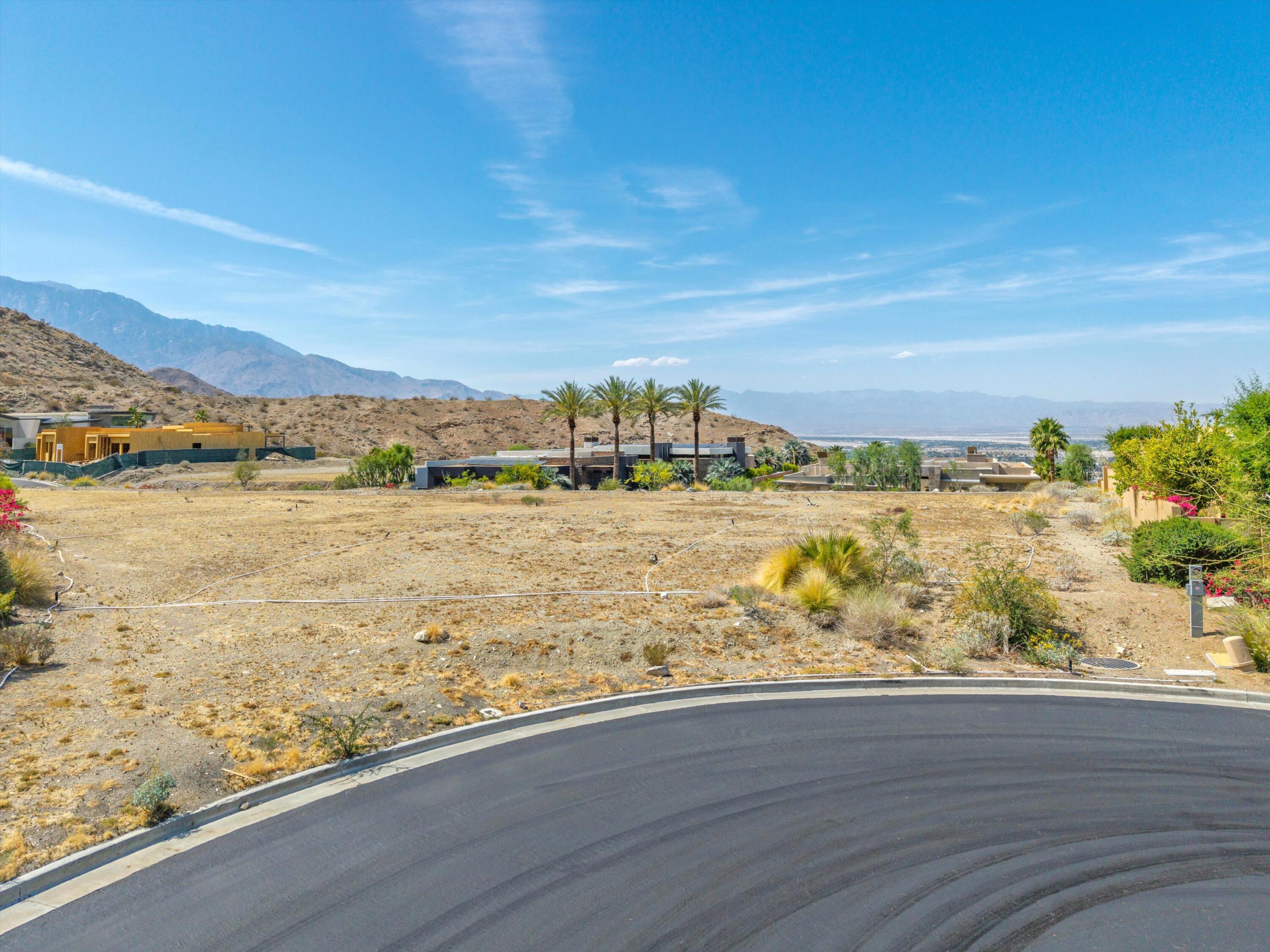 28 Stone Cliff Rancho Mirage, CA 92270 - Photo 8 of 20 a view of an ocean and a mountain
