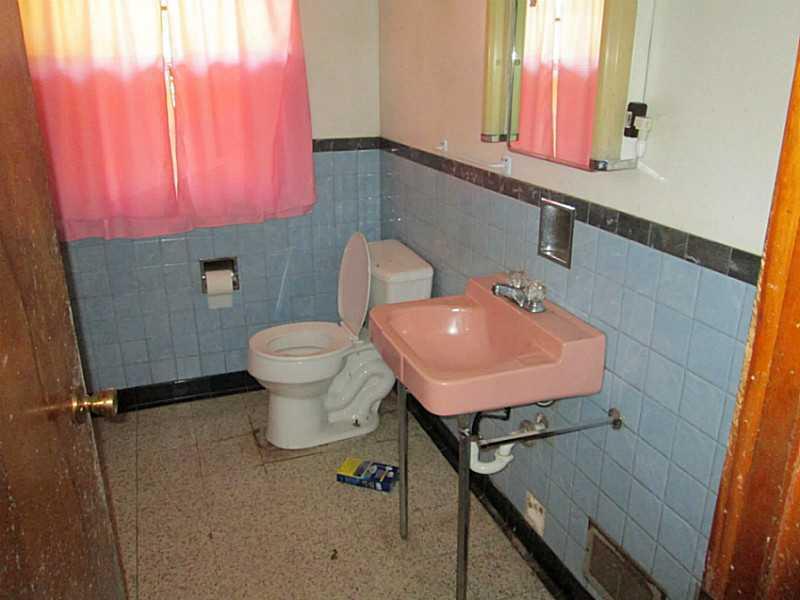 1112 Upper Mateer Road Vandergrift, PA 15690 - Photo 11 of 21 Other. Original bath on first floor.