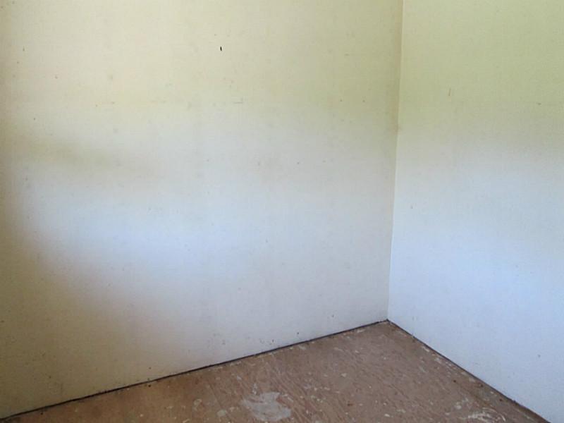 1112 Upper Mateer Road Vandergrift, PA 15690 - Photo 15 of 21 Bedroom. This is where the bathroom would go on the second floor.