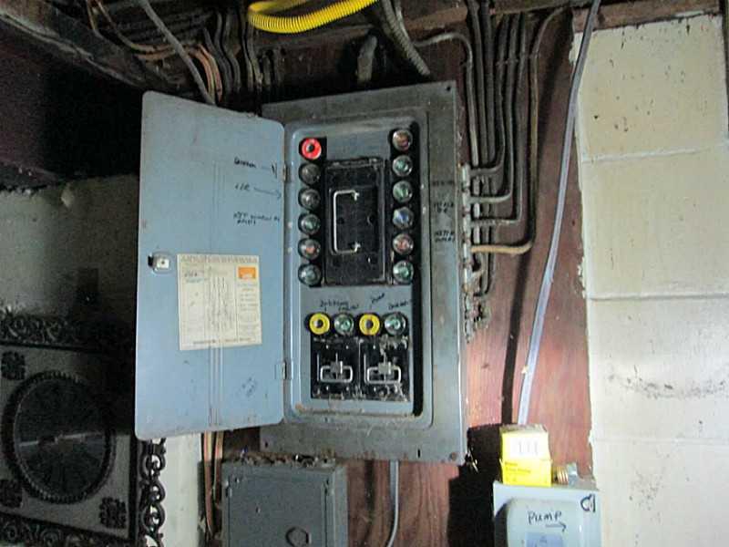 1112 Upper Mateer Road Vandergrift, PA 15690 - Photo 21 of 21 Other. Fuse wiring.