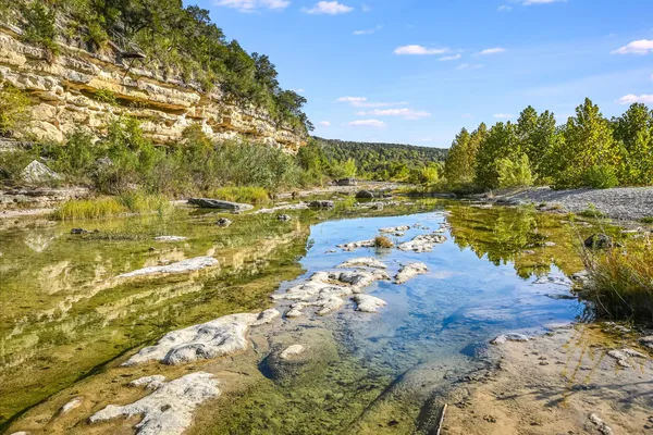 a view of a yard with an outdoor space