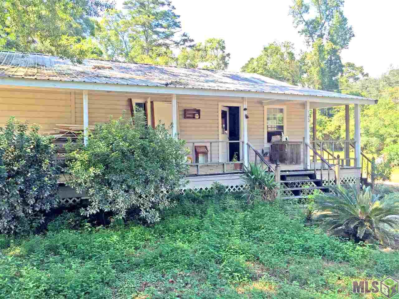 21477 Scivicque Road Denham Springs, LA 70726 - Photo 5 of 6 Propane And Gas Available To Property
