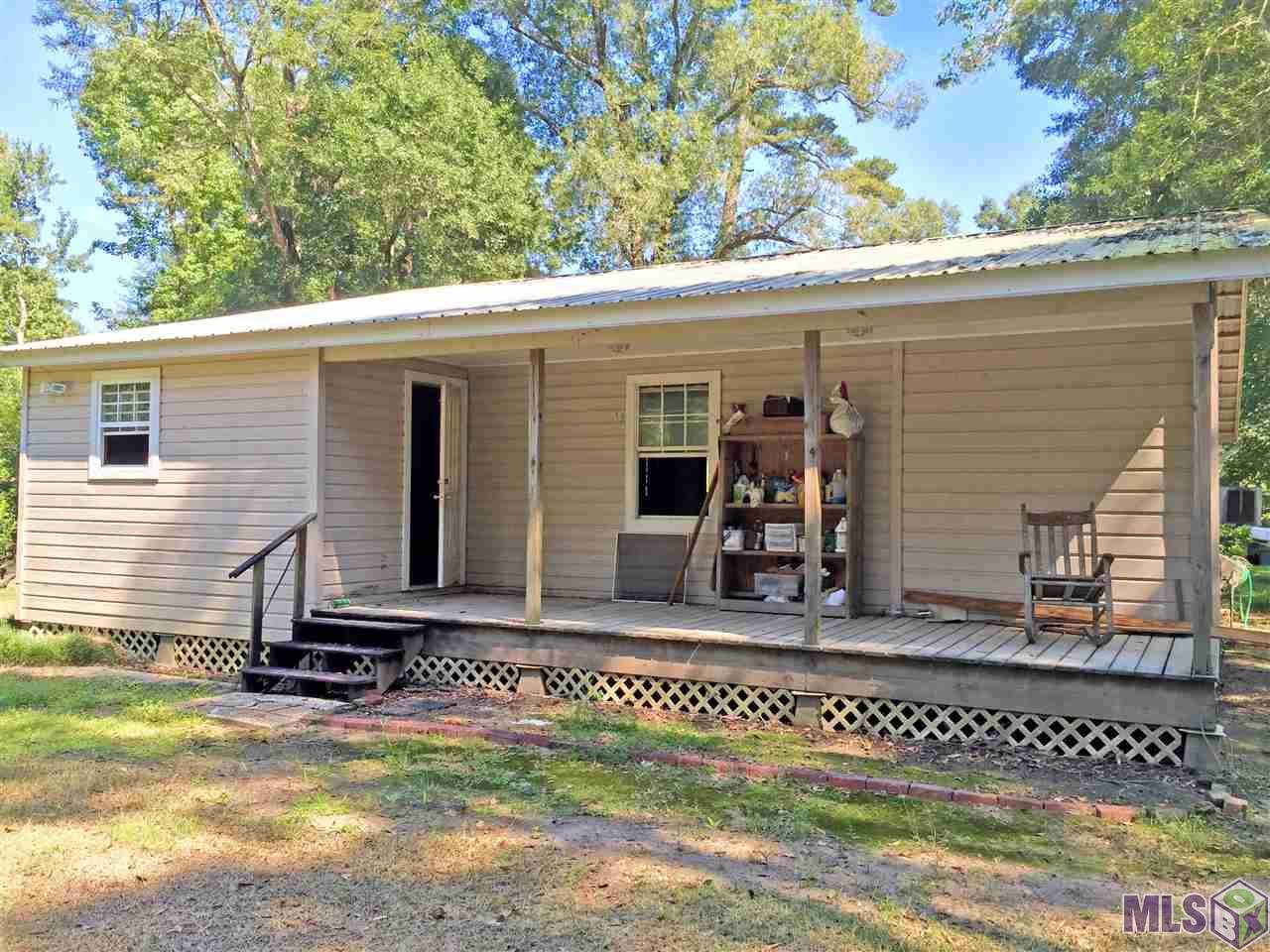 21477 Scivicque Road Denham Springs, LA 70726 - Photo 6 of 6 Cleared and treed property