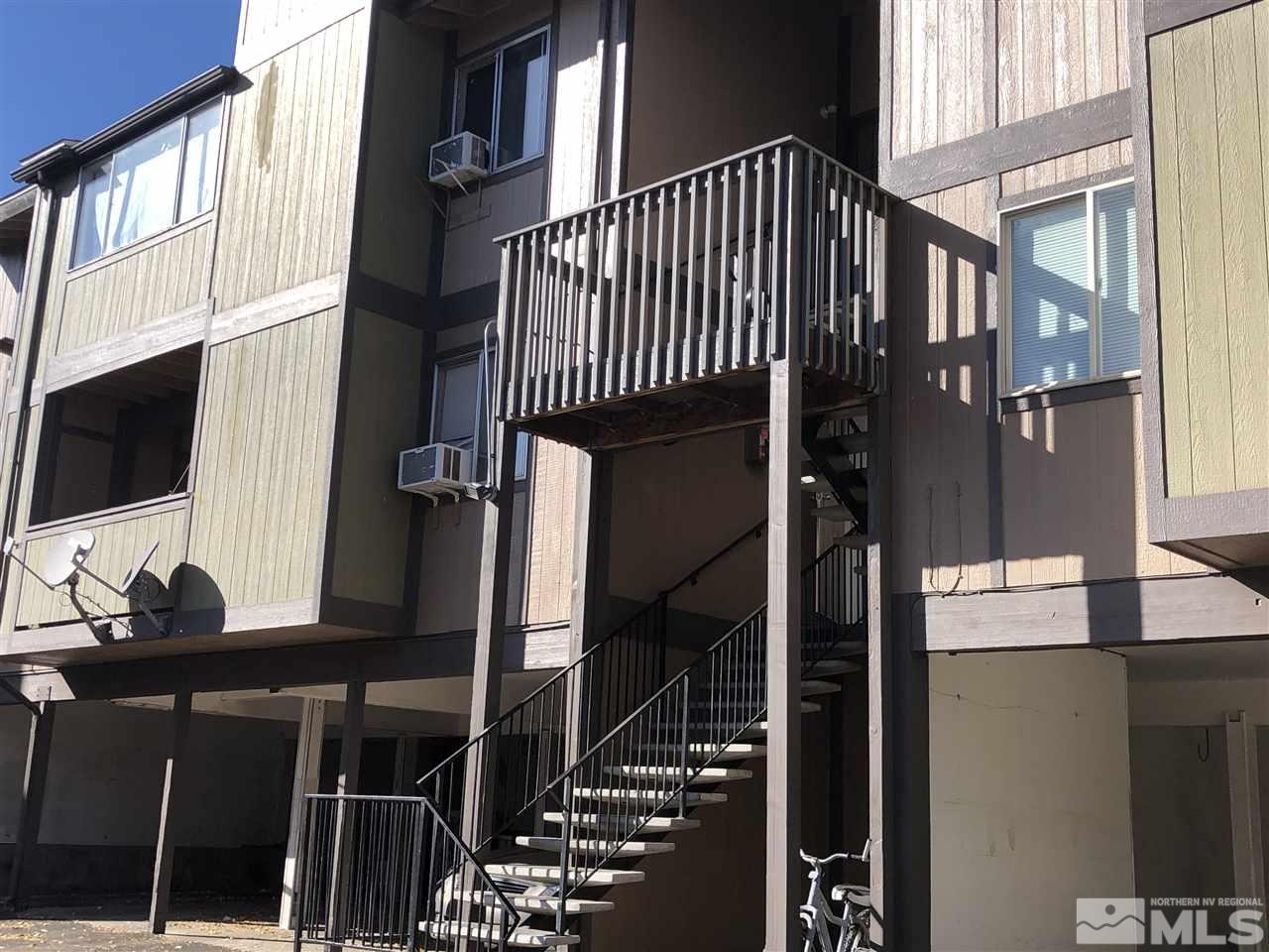 2095 Highview Court, Unit 7 Reno, NV 89512 - Photo 1 of 24 a view of balcony and staircase