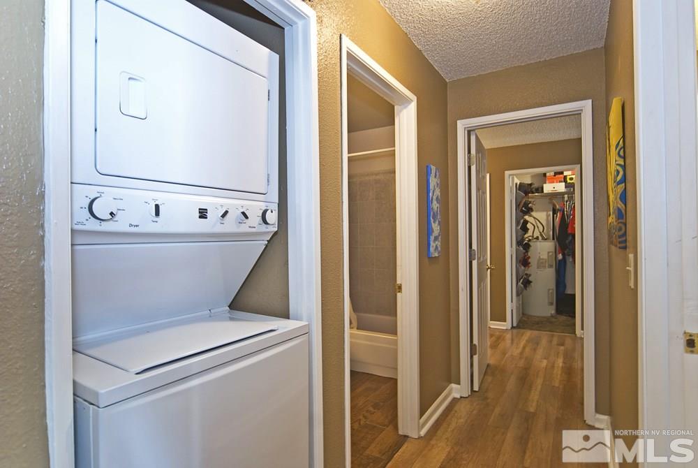 2095 Highview Court, Unit 7 Reno, NV 89512 - Photo 13 of 24 a utility room with dryer and washer