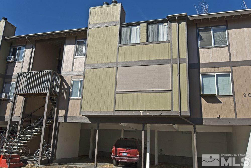 2095 Highview Court, Unit 7 Reno, NV 89512 - Photo 2 of 24 a car parked in front of a house