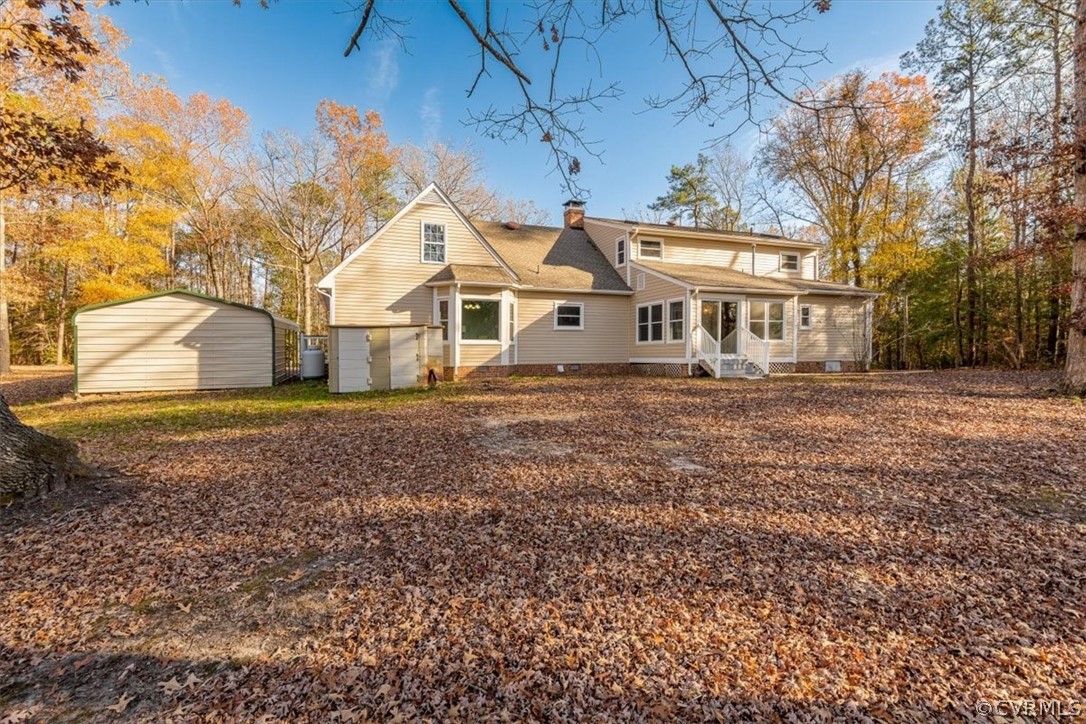 5625 Hair Road Disputanta, VA 23842 - Photo 38 of 46 Gallery Image 38