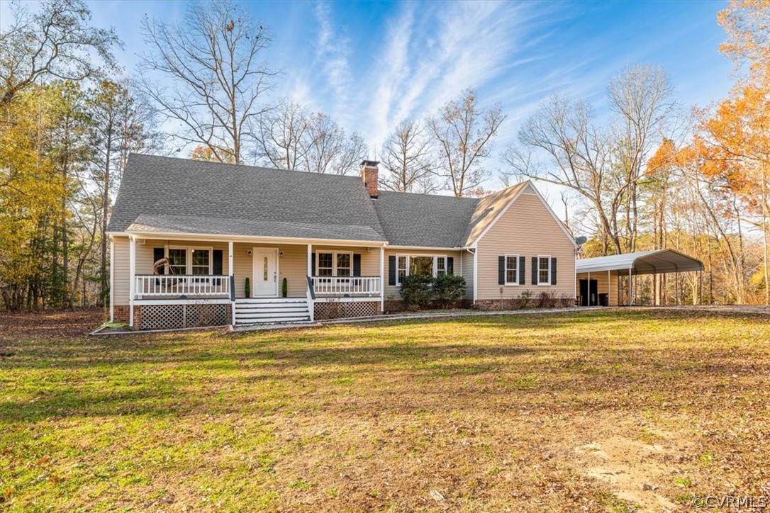 5625 Hair Road Disputanta, VA 23842 - Photo 5 of 46 Gallery Image 5