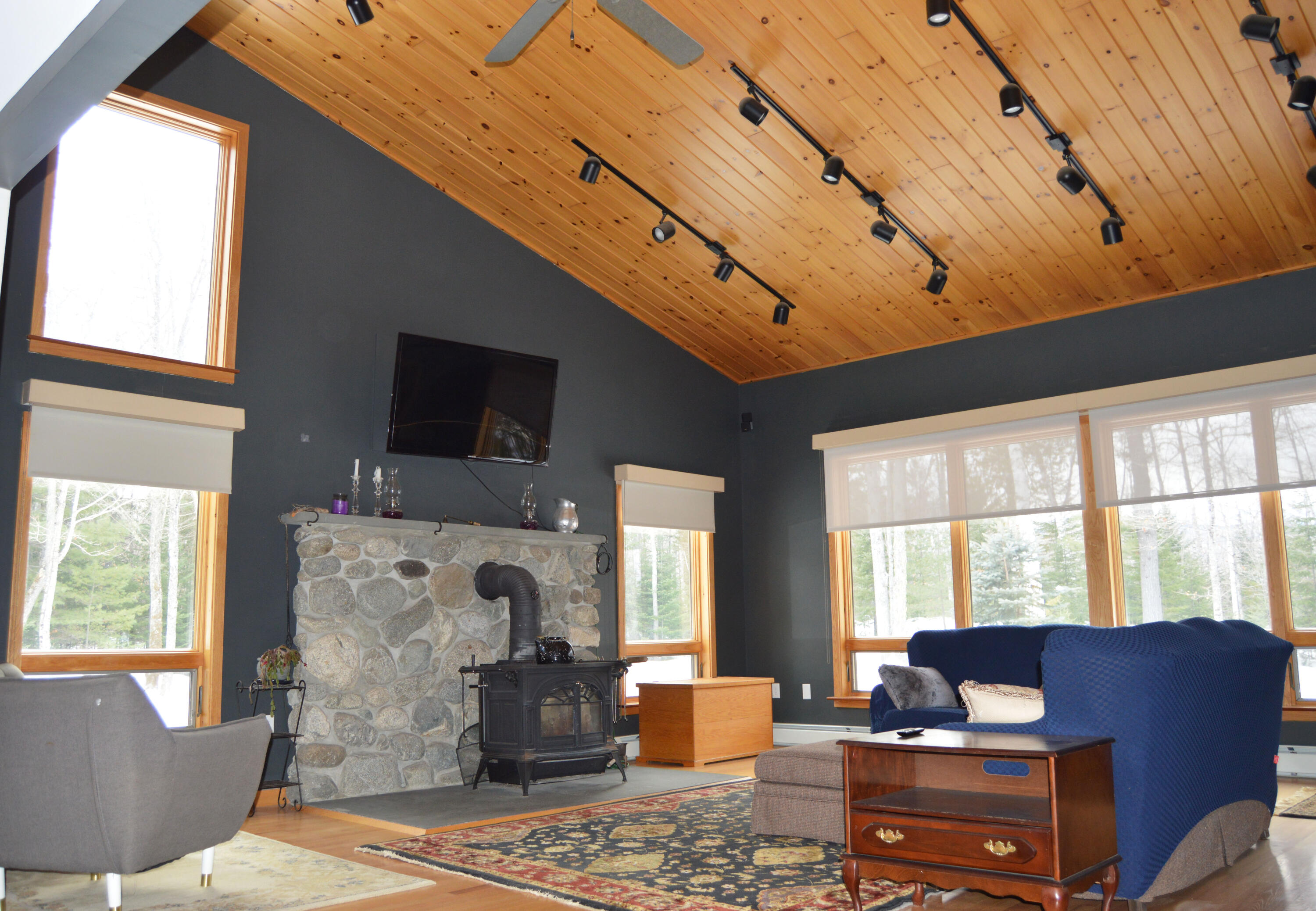 2021 Brook Falls Road Kingfield, ME 04947 - Photo 3 of 29 Living 1