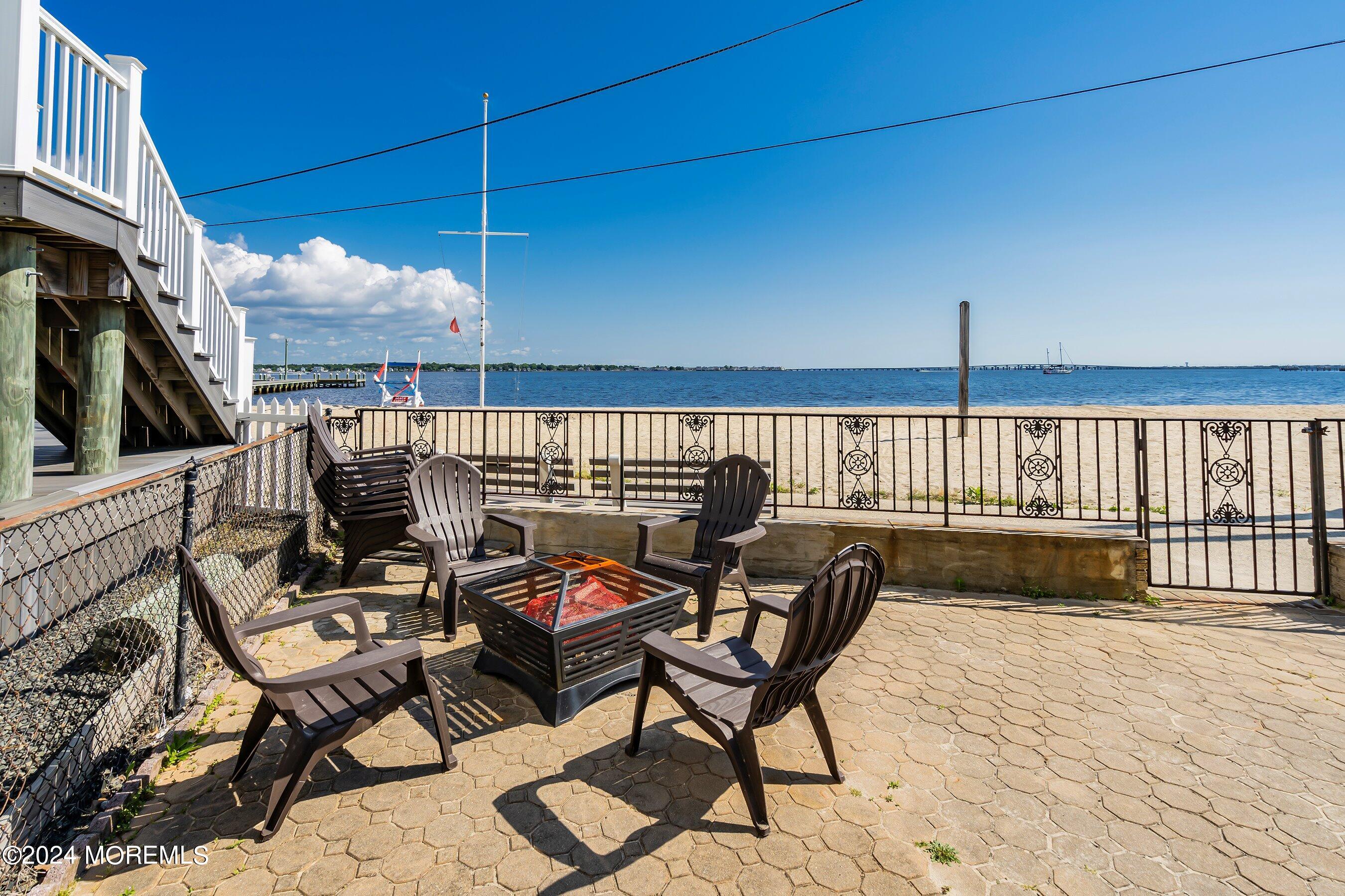 504 East Riviera Avenue Ocean Gate, NJ 08740 - Photo 2 of 17 02-Firepit