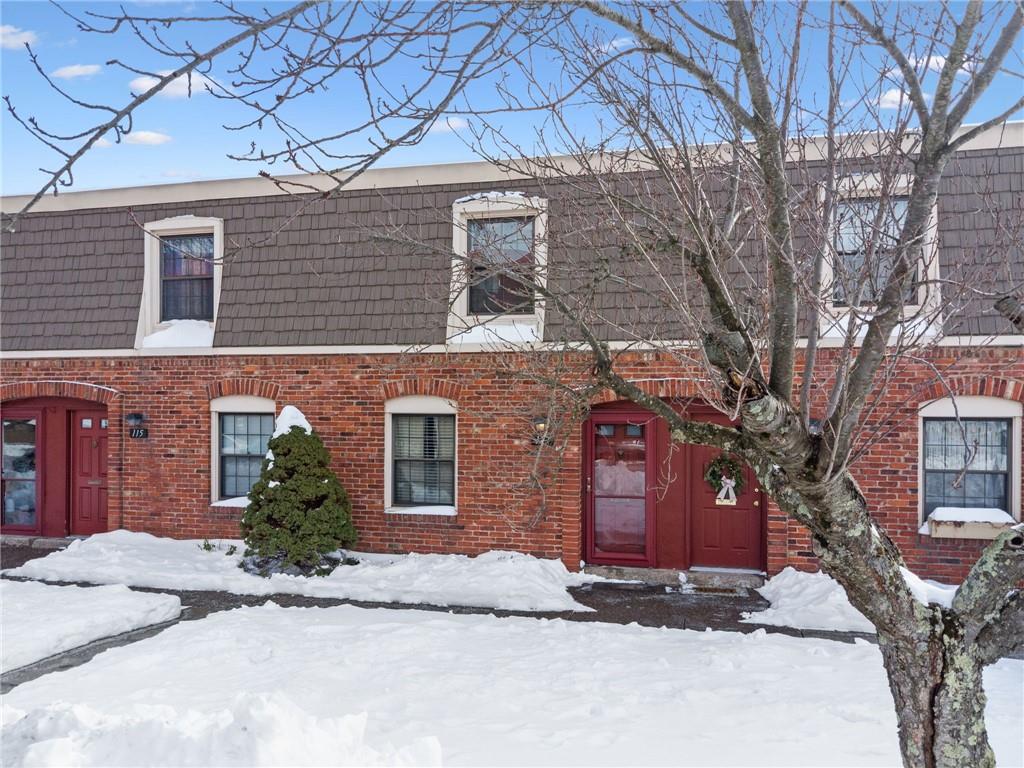 117 Community Court Pittsburgh, PA 15205 - Photo 28 of 34 a brick building with a tree in front of it