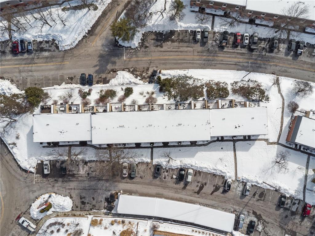 117 Community Court Pittsburgh, PA 15205 - Photo 32 of 34 an aerial view of a house with lake view