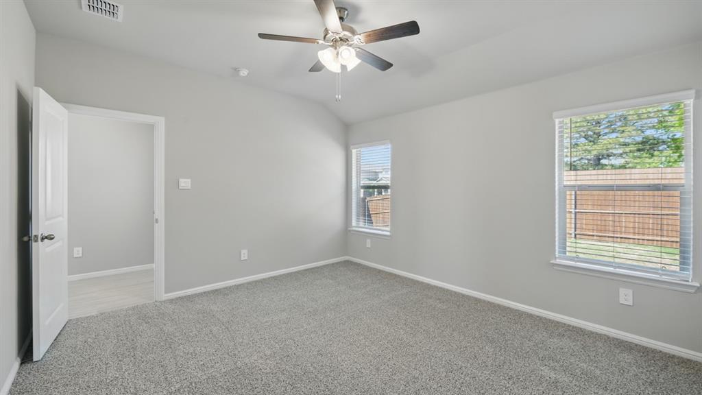 172 Mojave Road Boyd, TX 76023 - Photo 17 of 40 a view of an empty room with a window