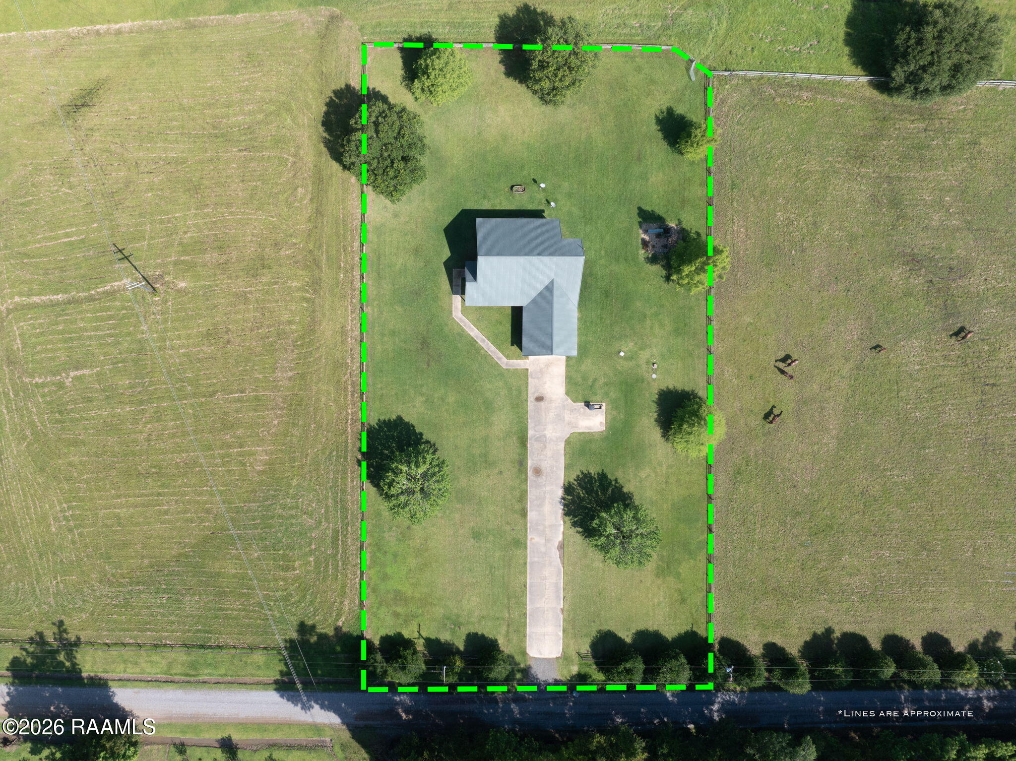 1644 Prayer House Road Opelousas, LA 70570 - Photo 4 of 35 34-web-or-mls-DJI_20260529231422_0558_D-