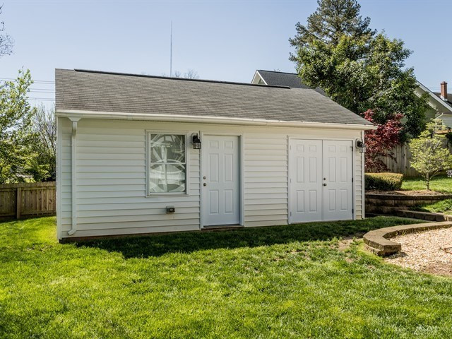 634 New Road Raleigh, NC 27608 - Photo 28 of 30 Outbuilding