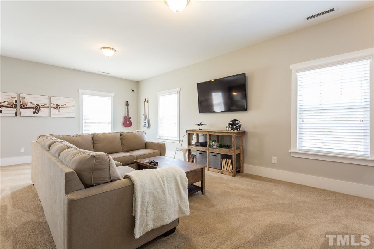 5321 Forsyth Park Street Raleigh, NC 27616 - Photo 25 of 30 Bonus Room