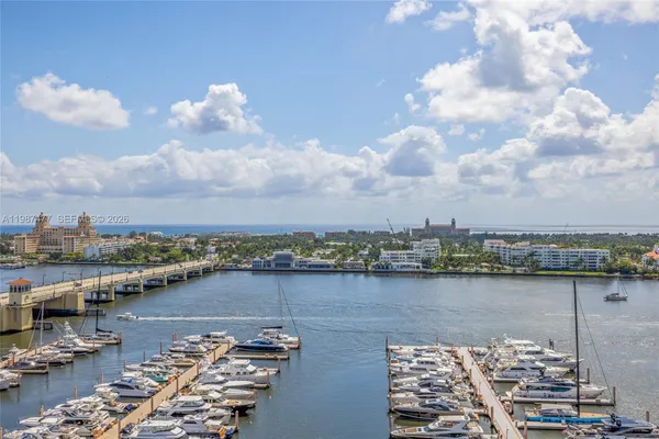 $240,000 | 400 North Flagler Drive, Unit 2003, West Palm Beach, FL 33401
