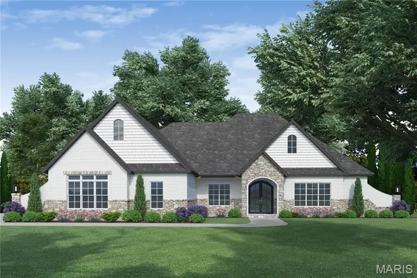 $1,169,000 | 1 Katie Plan @ Auden Meadow, Wentzville, MO 63385