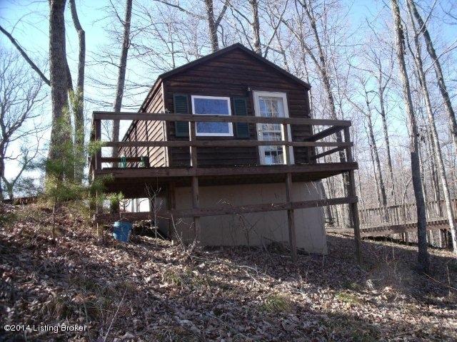 162 Wilderness Road Mammoth Cave, KY 42259 - Photo 17 of 23 Deck 2