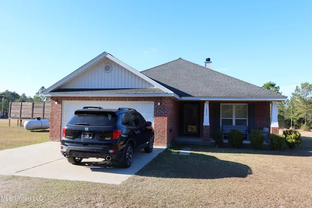 $287,900 | 16675 John Smith Road, Vancleave, MS 39565