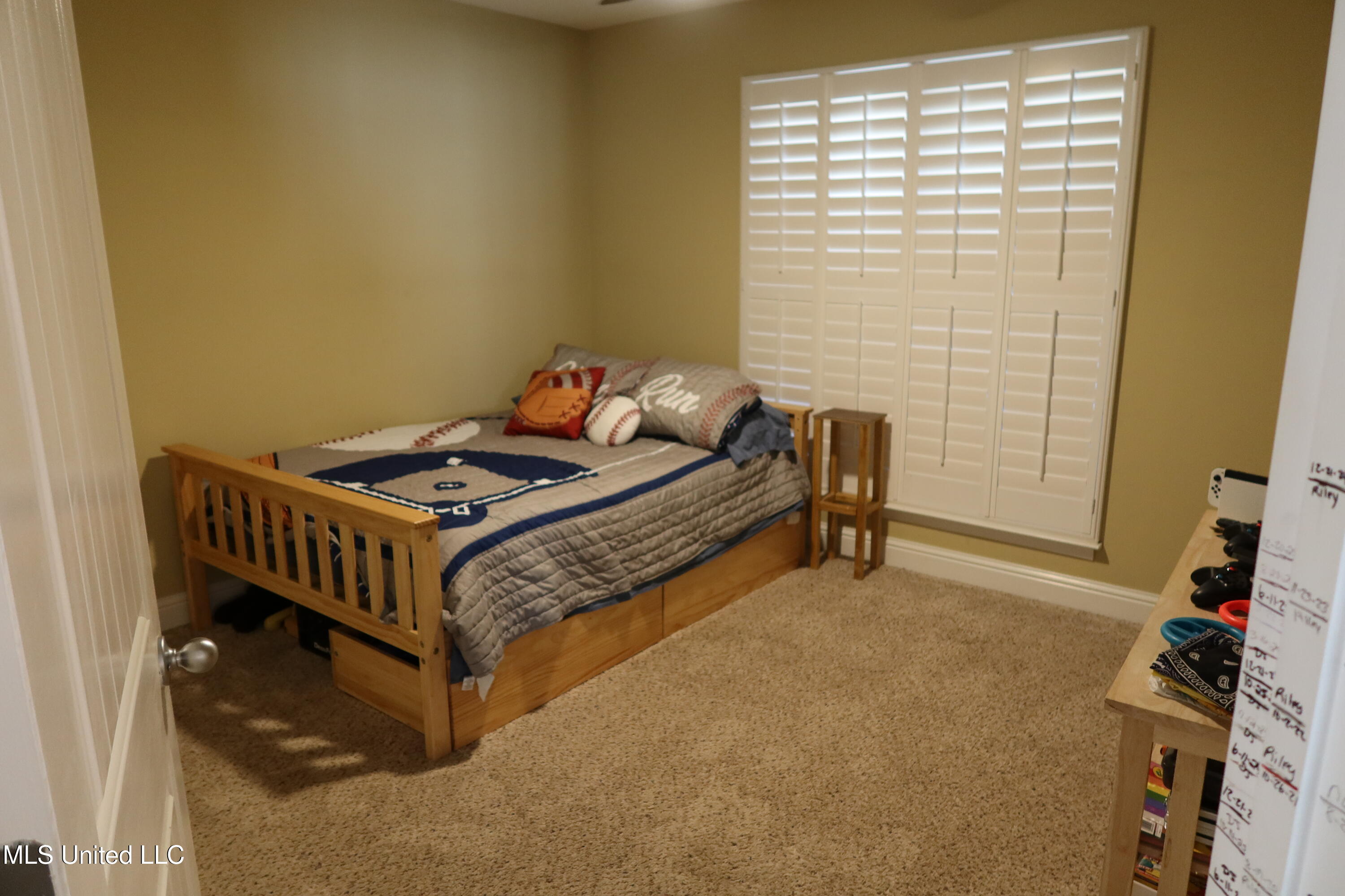 16675 John Smith Road Vancleave, MS 39565 - Photo 23 of 30 Bedroom 2