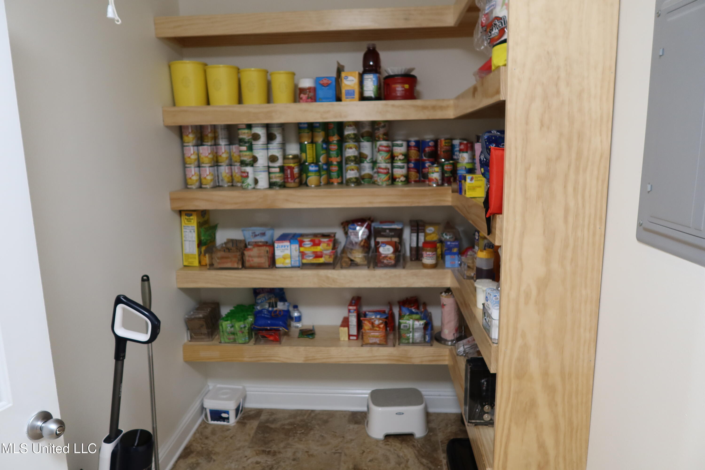 16675 John Smith Road Vancleave, MS 39565 - Photo 27 of 30 Pantry