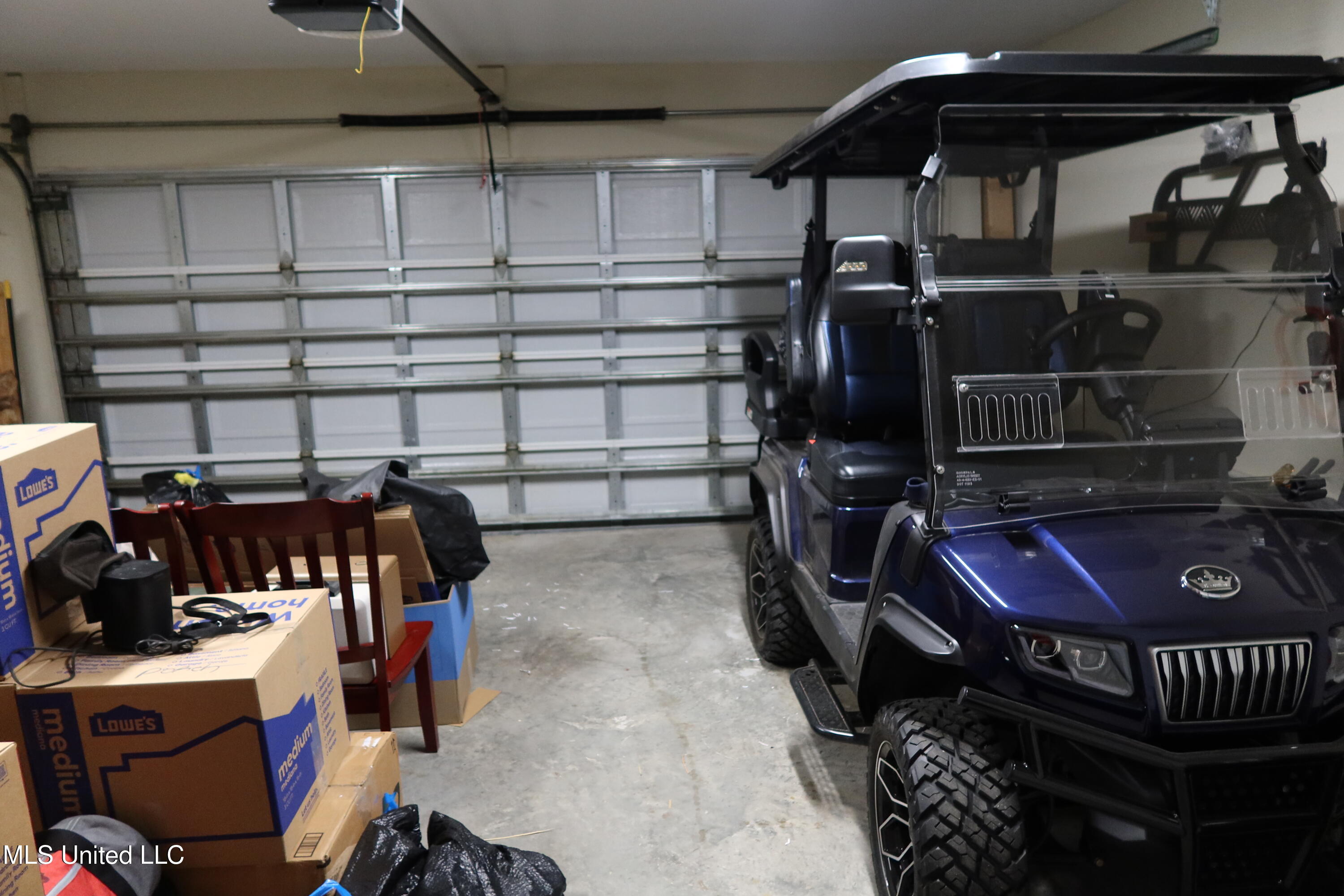 16675 John Smith Road Vancleave, MS 39565 - Photo 28 of 30 Garage