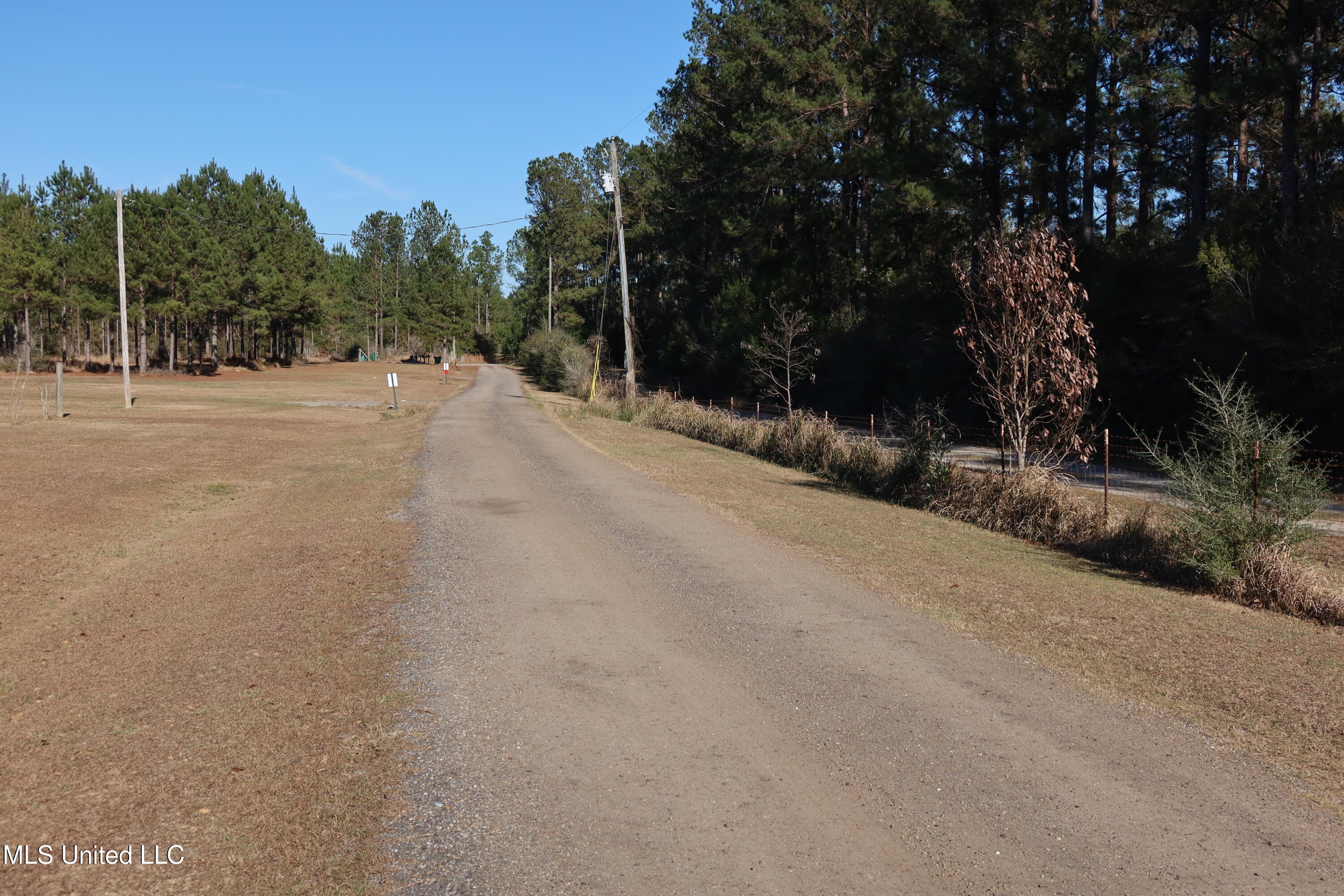 16675 John Smith Road Vancleave, MS 39565 - Photo 30 of 30 Ingress/Egress Easement