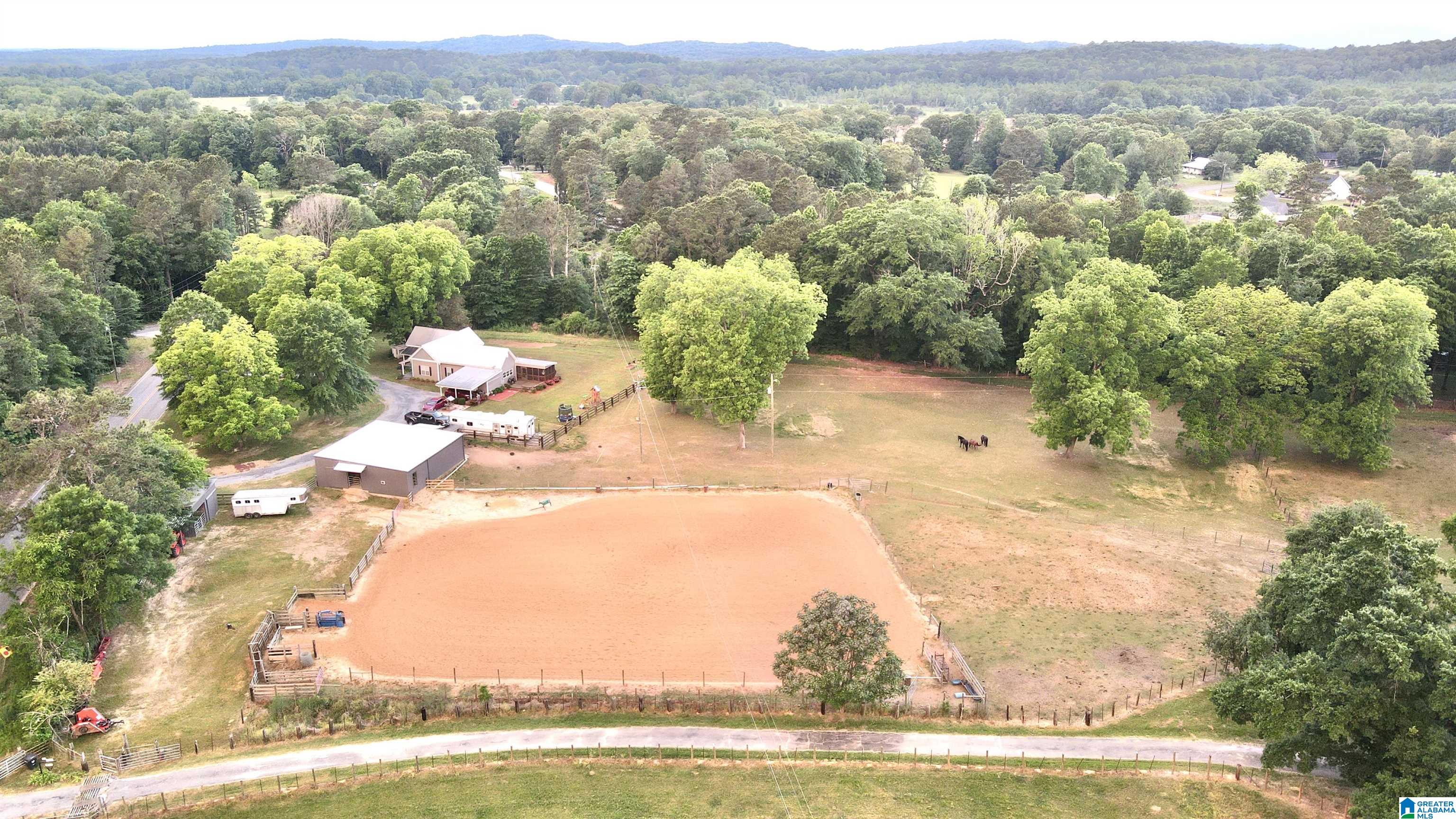 9696 Highway 62 Vincent, AL 35178 - Photo 47 of 50