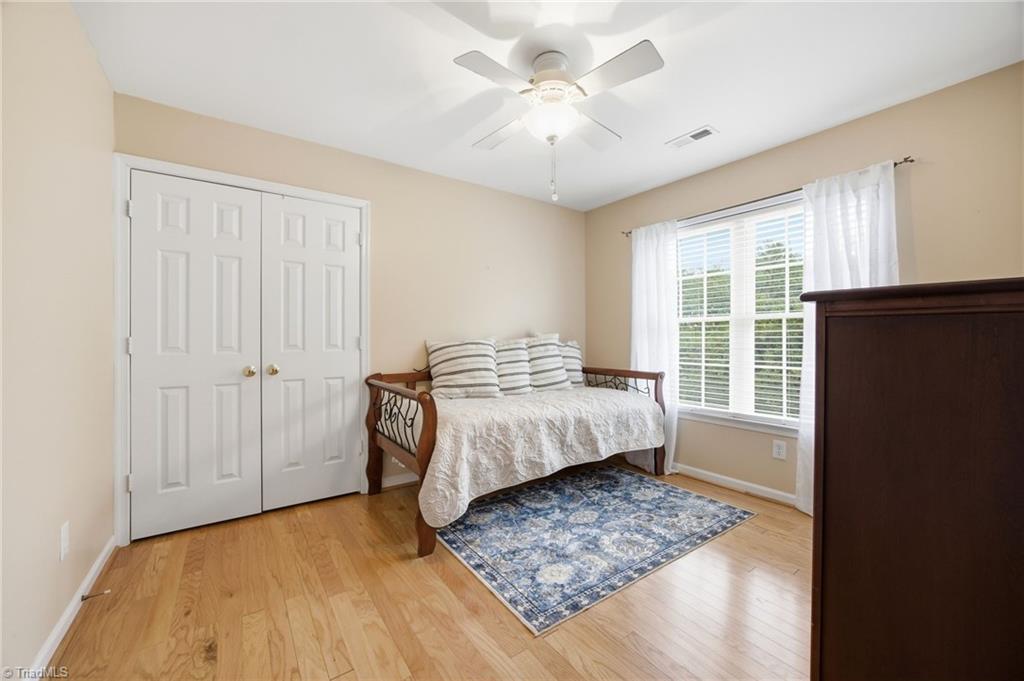 3659 Canopy Oak Court High Point, NC 27265 - Photo 15 of 42 4th bedroom on the second floor.