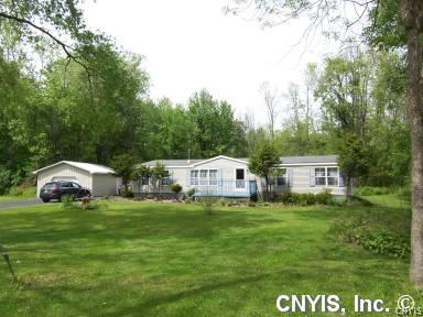 4471 Senn Road Verona, NY 13440 - Photo 1 of 1 Exterior Front
