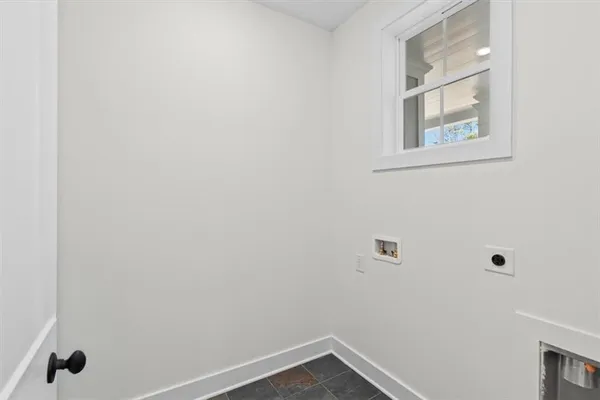 a view of an entryway