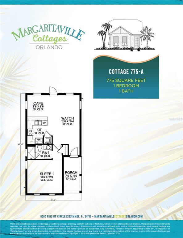 3099 Key Lime Loop Kissimmee, FL 34747 - Photo 16 of 61