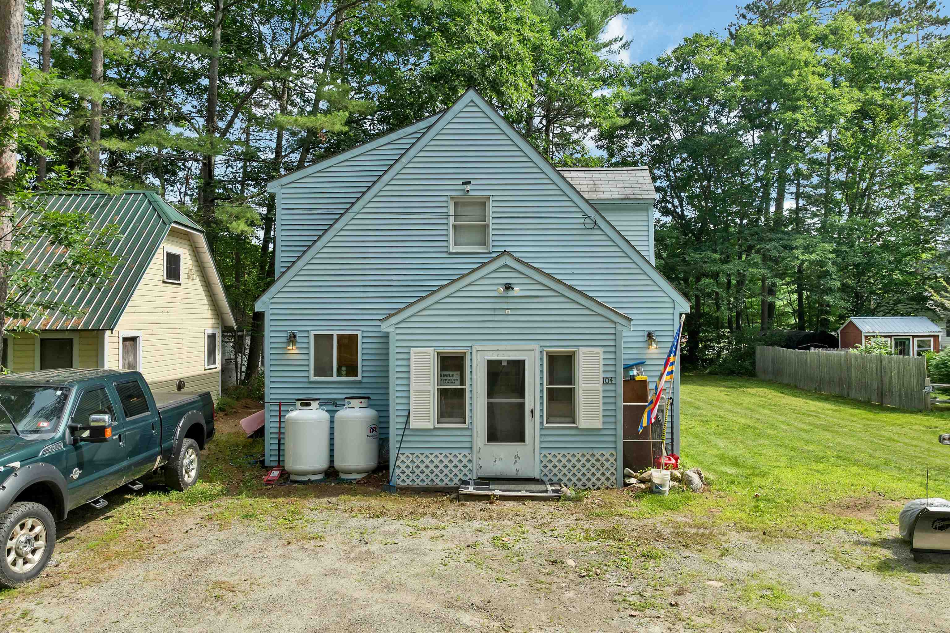104 Tabernacle Street Rumney, NH 03266 - Photo 4 of 50