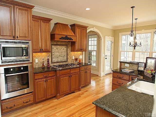 302 Nortwick Road Rolesville, NC 27571 - Photo 6 of 12 Kitchen