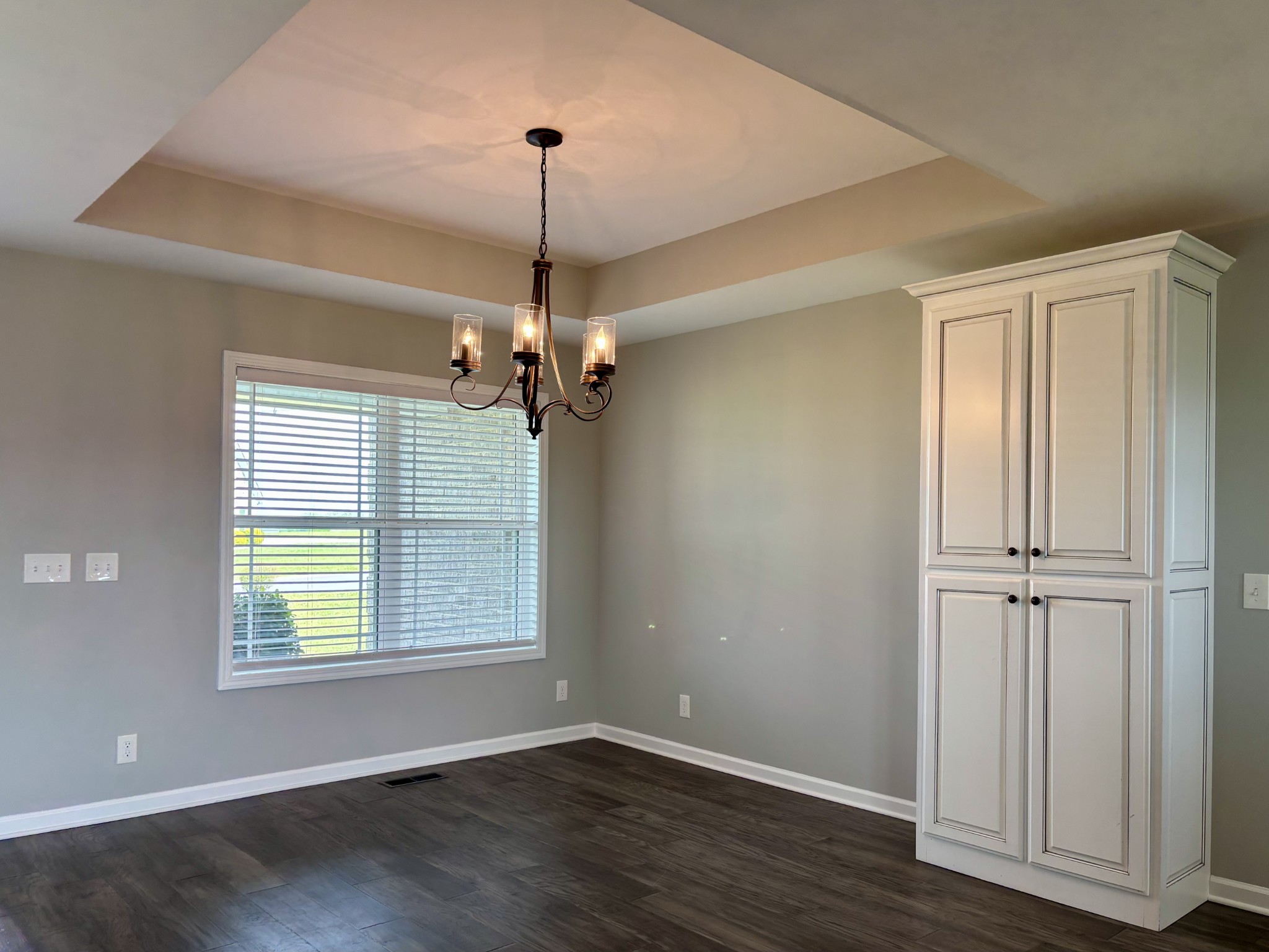 51 Regency Place Manchester, TN 37355 - Photo 5 of 27 wooden floor in an empty room with a window