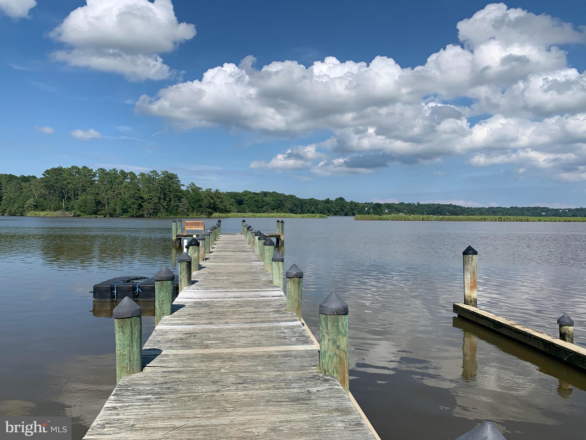 40751 Merlin Way Leonardtown, MD 20650 - Photo 13 of 52 Community pier on Breton Bay