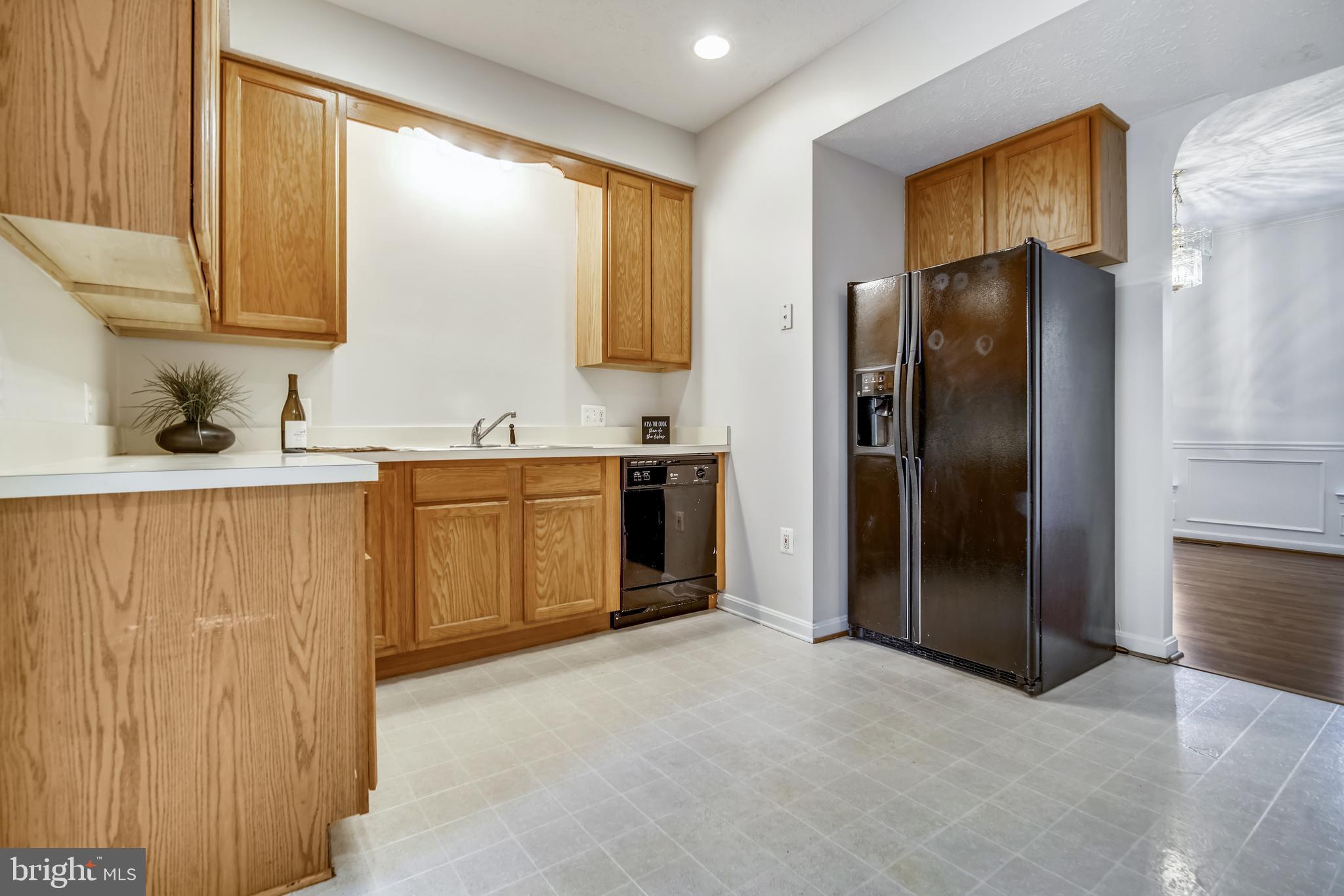40751 Merlin Way Leonardtown, MD 20650 - Photo 15 of 52 kitchen connects to formal dining & eat-in area
