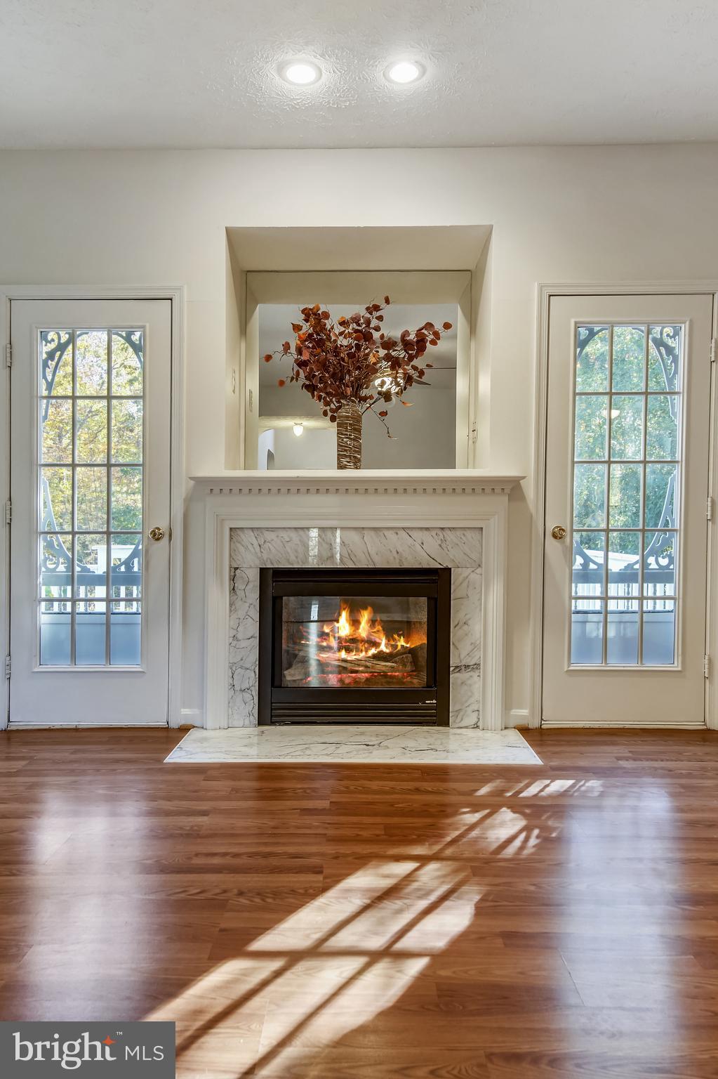 40751 Merlin Way Leonardtown, MD 20650 - Photo 20 of 52 family room w/ deck access